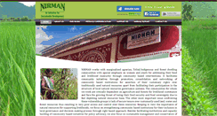 Desktop Screenshot of nirmanodisha.org